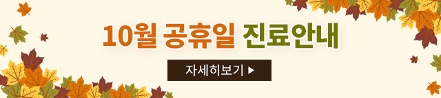 10월 공휴일
